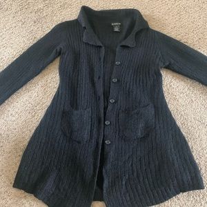 Bebe black sweater